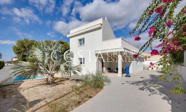 Odsprzedaż - Willa -
Rojales - Ciudad Quesada