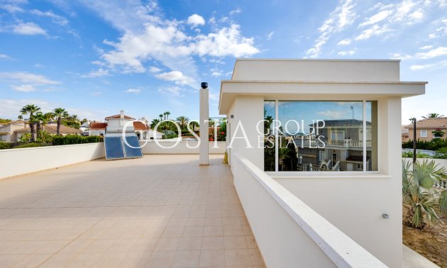 Odsprzedaż - Willa -
Rojales - Ciudad Quesada