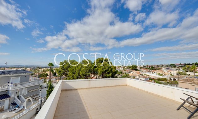 Odsprzedaż - Willa -
Rojales - Ciudad Quesada