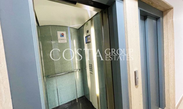 Revente - Apartments -
Calpe - Calpe Centro