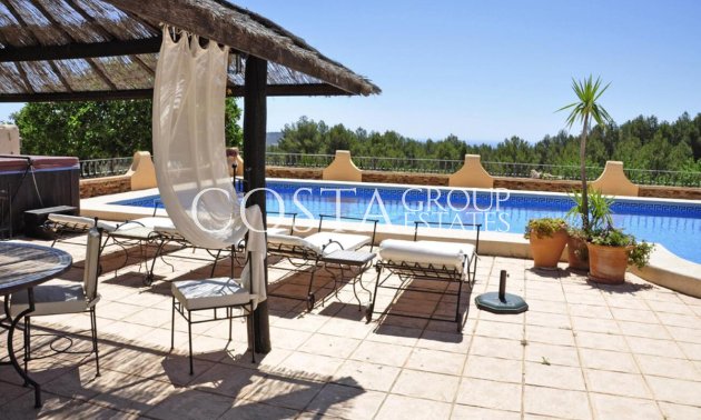 Wiederverkauf - Villa -
Benissa - Benissa Centro