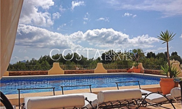 Wiederverkauf - Villa -
Benissa - Benissa Centro