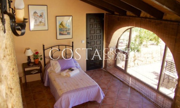 Wiederverkauf - Villa -
Benissa - Benissa Centro