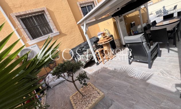 Wiederverkauf - House -
Rojales - Ciudad Quesada