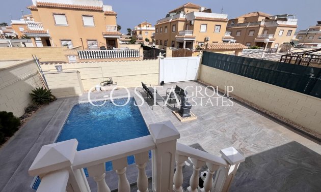 Wiederverkauf - House -
Rojales - Ciudad Quesada