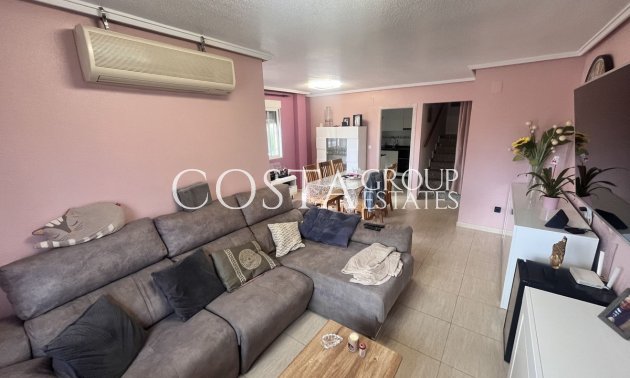 Wiederverkauf - House -
Rojales - Ciudad Quesada