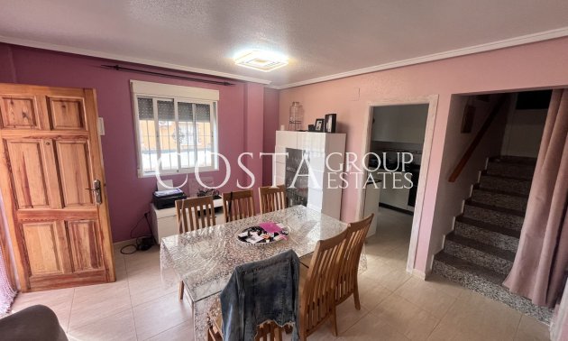 Wiederverkauf - House -
Rojales - Ciudad Quesada