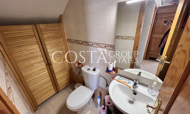 Wiederverkauf - House -
Rojales - Ciudad Quesada