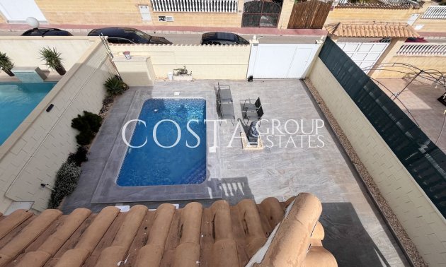 Wiederverkauf - House -
Rojales - Ciudad Quesada