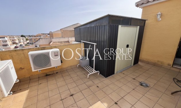 Wiederverkauf - House -
Rojales - Ciudad Quesada