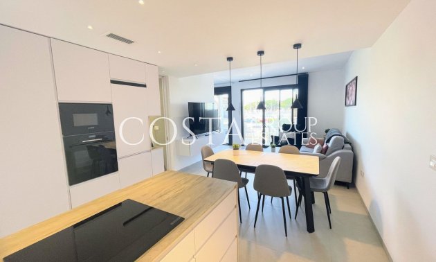 Wiederverkauf - Apartments -
San Pedro del Pinatar - San Pedro del Pinatar Centro