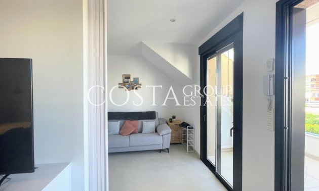 Wiederverkauf - Apartments -
San Pedro del Pinatar - San Pedro del Pinatar Centro