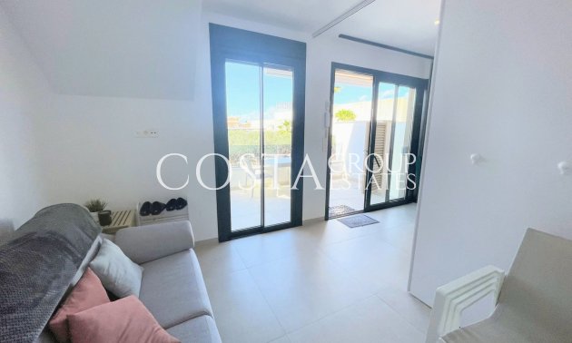 Wiederverkauf - Apartments -
San Pedro del Pinatar - San Pedro del Pinatar Centro