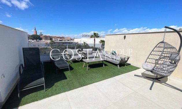 Wiederverkauf - Apartments -
San Pedro del Pinatar - San Pedro del Pinatar Centro