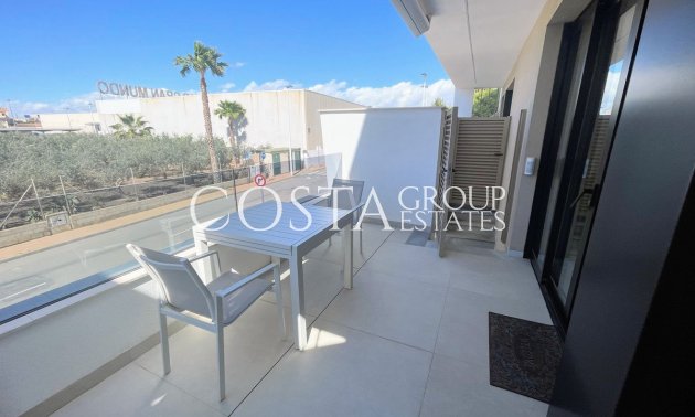 Wiederverkauf - Apartments -
San Pedro del Pinatar - San Pedro del Pinatar Centro