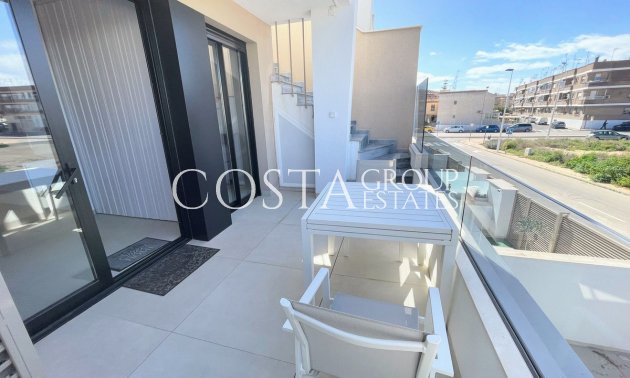 Wiederverkauf - Apartments -
San Pedro del Pinatar - San Pedro del Pinatar Centro