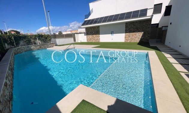 Wiederverkauf - Apartments -
San Pedro del Pinatar - San Pedro del Pinatar Centro