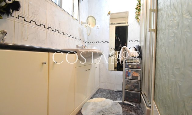 Odsprzedaż - Willa -
Orihuela - Los Balcones