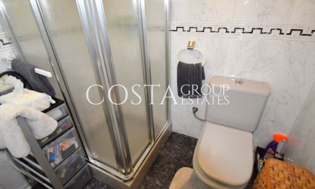 Odsprzedaż - Willa -
Orihuela - Los Balcones