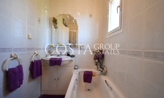 Odsprzedaż - Willa -
Orihuela - Los Balcones