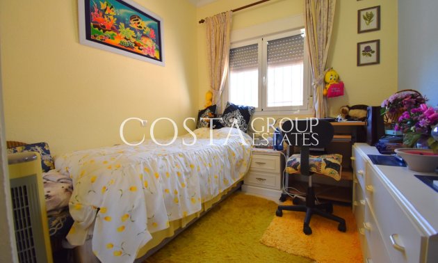 Odsprzedaż - Willa -
Orihuela - Los Balcones