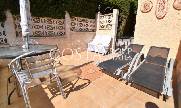 Odsprzedaż - Willa -
Orihuela - Los Balcones