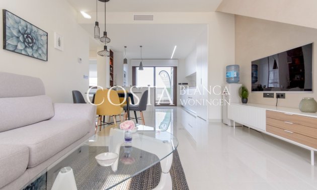 Nieuwbouw Woningen - Appartement -
Torrevieja - Los Balcones