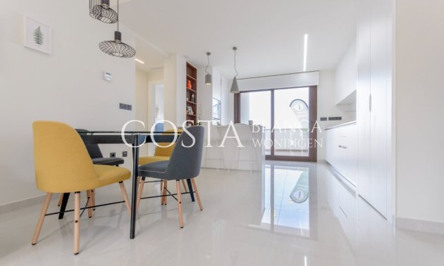 Nieuwbouw Woningen - Appartement -
Torrevieja - Los Balcones