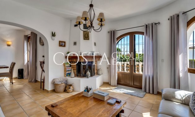 Wiederverkauf - Villa -
Benissa