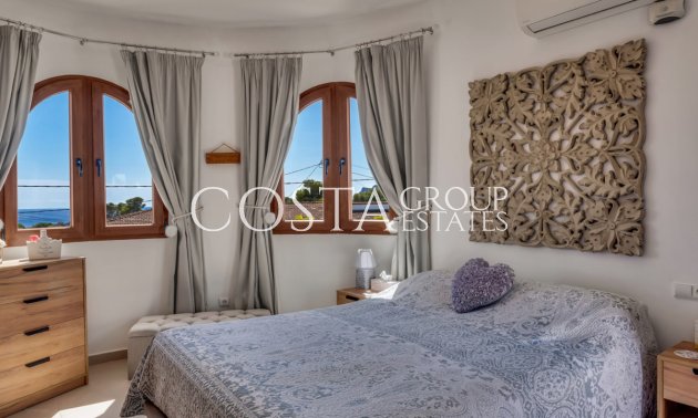 Wiederverkauf - Villa -
Benissa