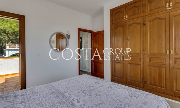 Wiederverkauf - Villa -
Benissa