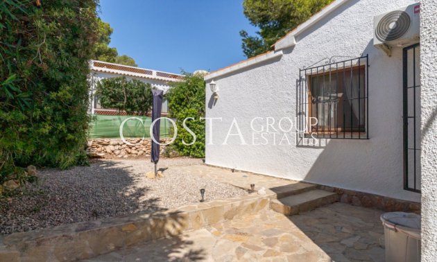 Wiederverkauf - Villa -
Benissa