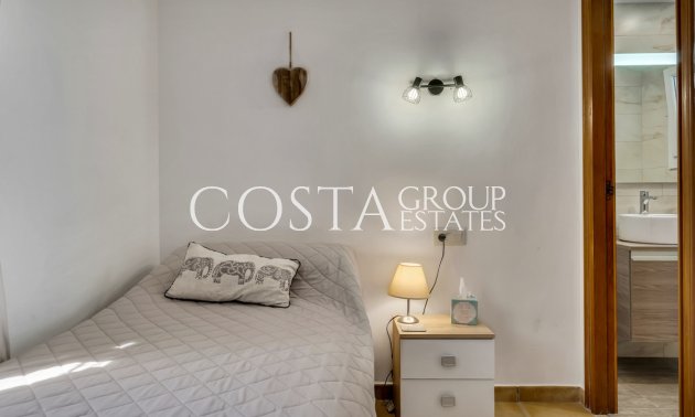 Wiederverkauf - Villa -
Benissa