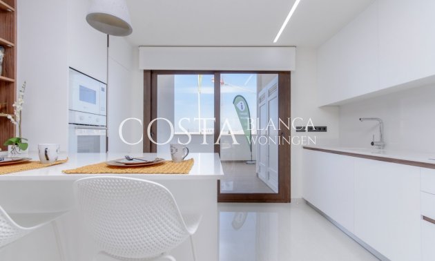 Nieuwbouw Woningen - Appartement -
Torrevieja - Los Balcones