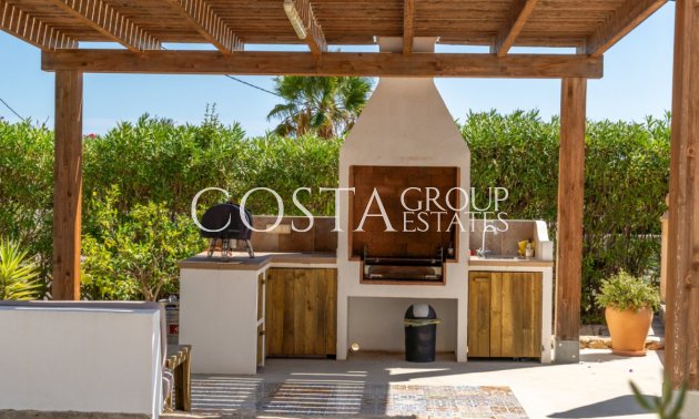 Wiederverkauf - Villa -
Benissa