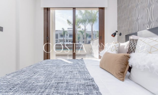 Nieuwbouw Woningen - Appartement -
Torrevieja - Los Balcones
