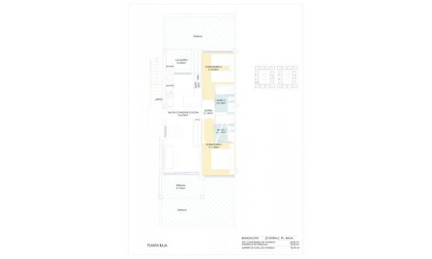 Nieuwbouw Woningen - Appartement -
Torrevieja - Los Balcones