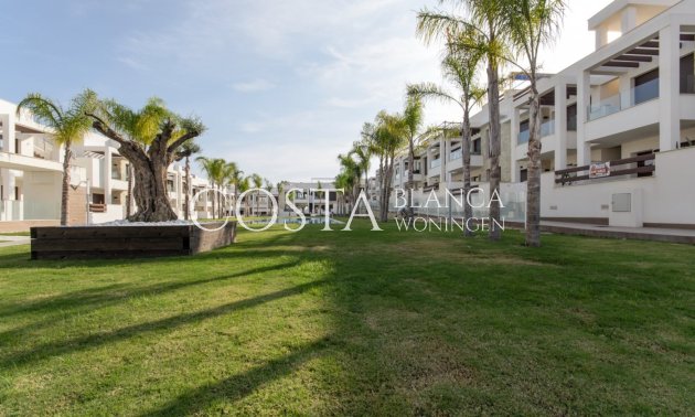 Nieuwbouw Woningen - Appartement -
Torrevieja - Los Balcones