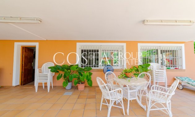 Odsprzedaż - Willa -
Orihuela - Campoamor