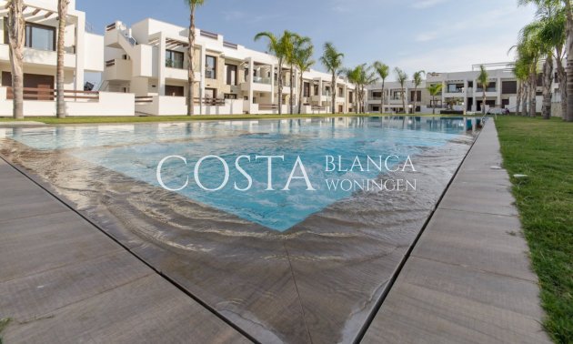 Nieuwbouw Woningen - Appartement -
Torrevieja - Los Balcones