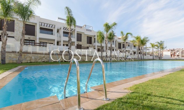 Nieuwbouw Woningen - Appartement -
Torrevieja - Los Balcones