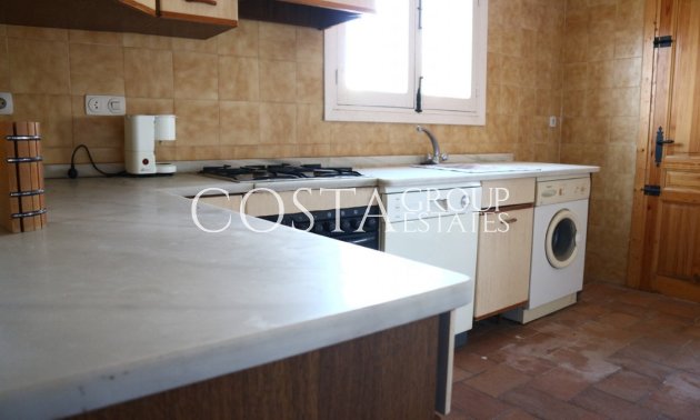 Revente - Villa -
Orihuela - La Zenia