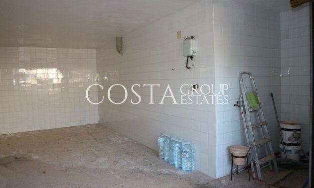 Revente - Villa -
Orihuela - La Zenia