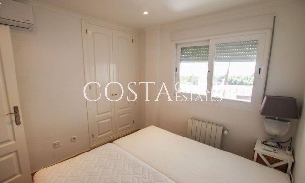 Herverkoop - Villa -
Calpe - Calpe Centro