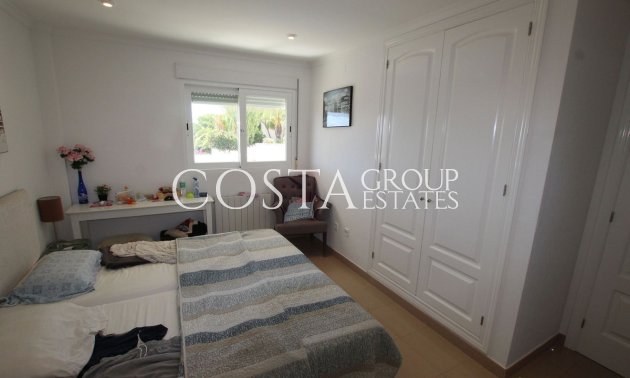 Herverkoop - Villa -
Calpe - Calpe Centro