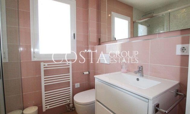 Herverkoop - Villa -
Calpe - Calpe Centro