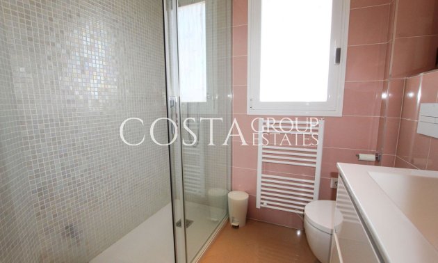 Herverkoop - Villa -
Calpe - Calpe Centro