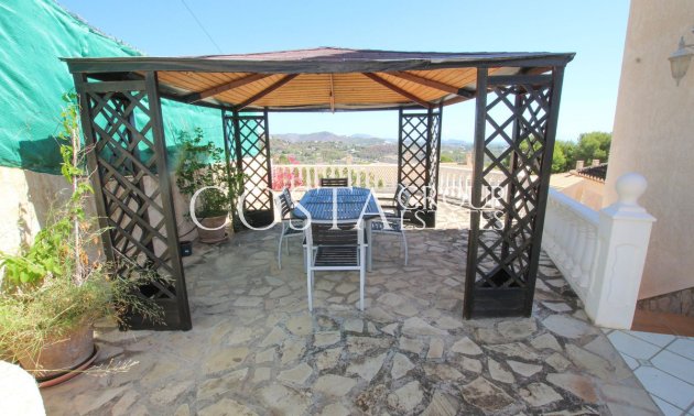 Herverkoop - Villa -
Calpe - Calpe Centro