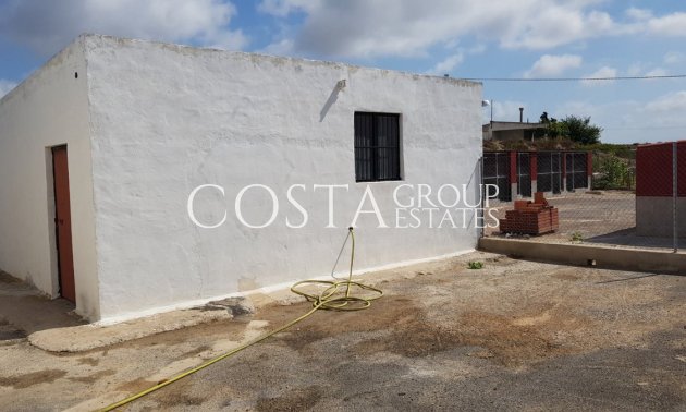 Herverkoop - Villa -
Los Montesinos - Los Montesinos Centro