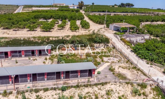 Herverkoop - Villa -
Los Montesinos - Los Montesinos Centro